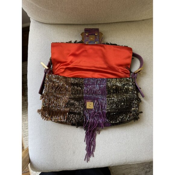 RARE Fendi baguette - Picture 7 of 10